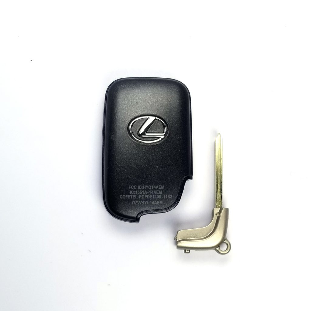 for Lexus ES350 LS460 IS250 IS350 2006-2013 Keyless Remote Smart Key Fob -3370