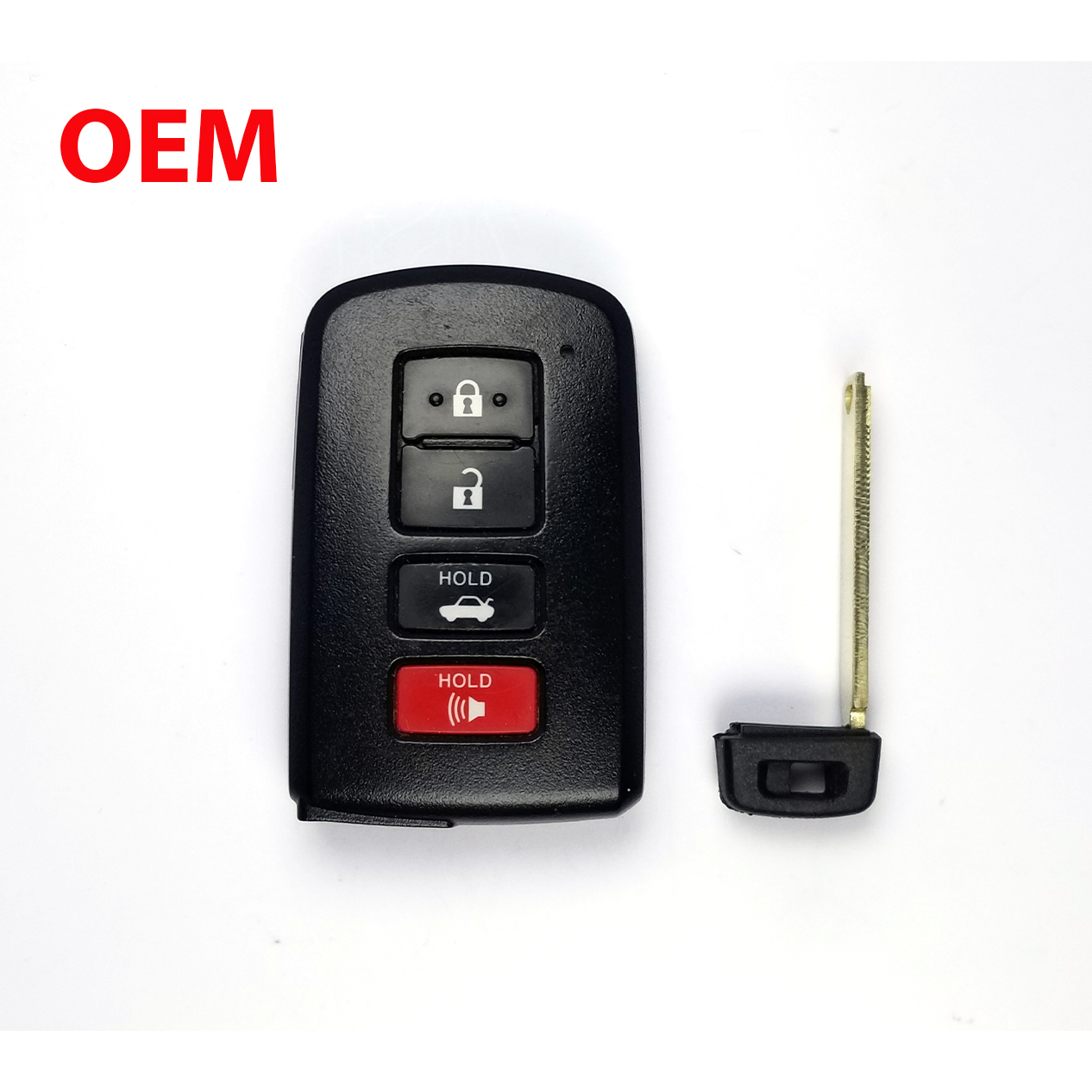 Toyota HYQ14FBA 4B Trunk Front
